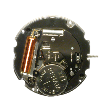 10 1/2 ROUND  ht2.50mmD  SWEEP&nbsp;M1 RONDA 705 D6